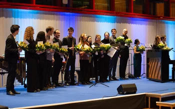 Die Mitwirkenden beim Benefizkonzert 2024