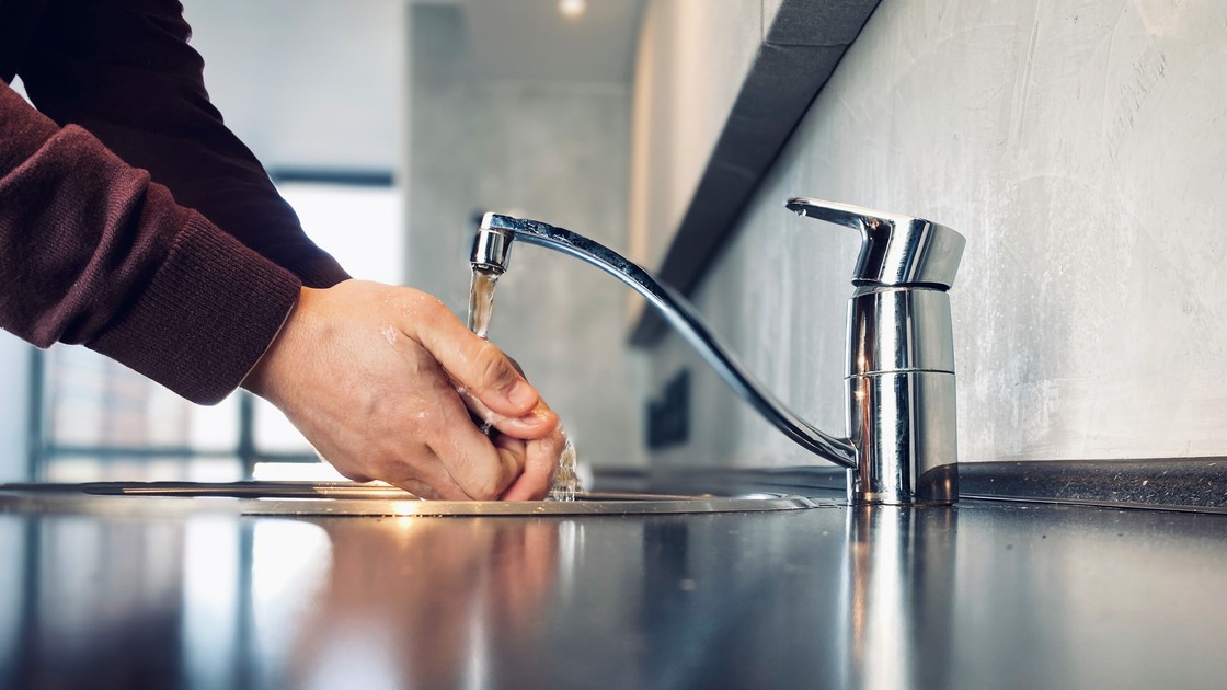Braunes Trinkwasser? Stadtwerke Kiel AG