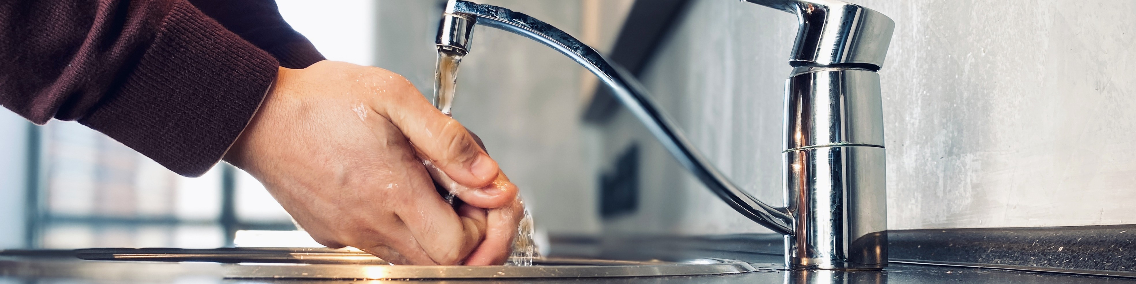 Braunes Trinkwasser? Stadtwerke Kiel AG