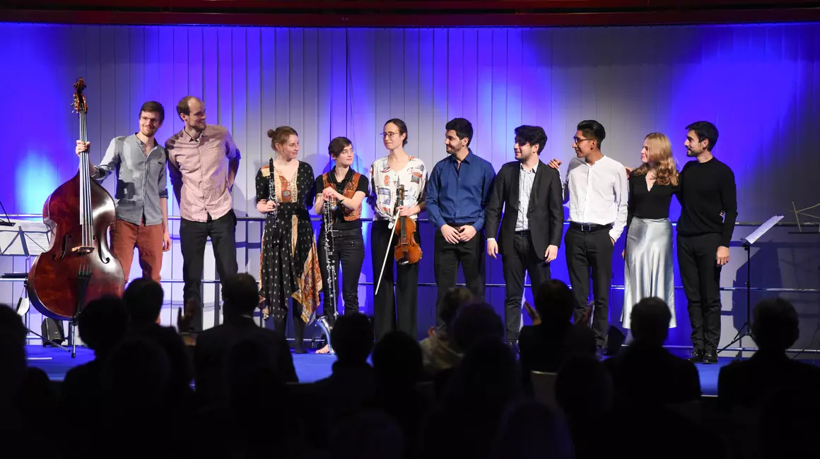 Bereits im vergangenen Jahr zeigten sich die jungen Musikerinnen und Musiker sowie das Publikum begeistert von der Energie des Benefizkonzerts.
