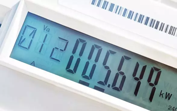 Bild von Smart Meter