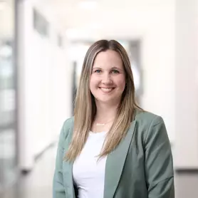 Portrait Larissa Lohse Gesundheitsmanagement Stadtwerke Kiel