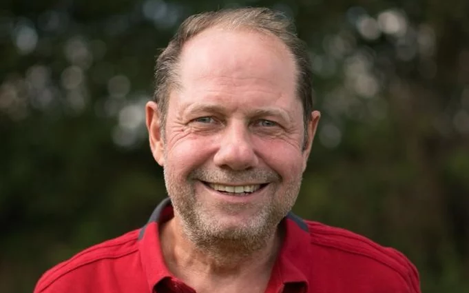 Ingo Hartwig, Jugendkoordinator beim TSV Flintbek Ingo Hartwig, Jugendkoordinator beim TSV Flintbek