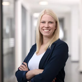 Portrait Saskia Ebert Recruiting Stadtwerke Kiel