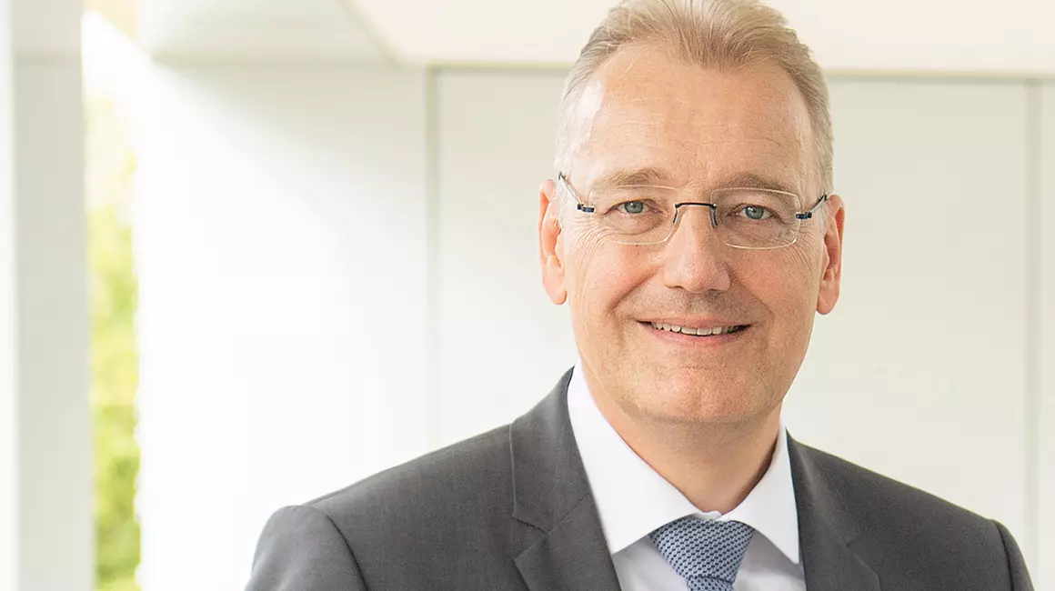 Für Dr. Jörg Teupen beweist die erneute Auszeichnung, dass sein Unternehmen in der Region optimal aufgestellt ist.