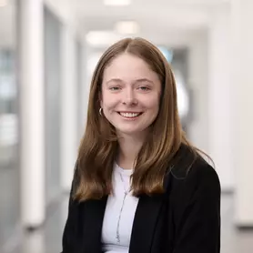 Portrait Chiara Nagel Recruiting Stadtwerke Kiel