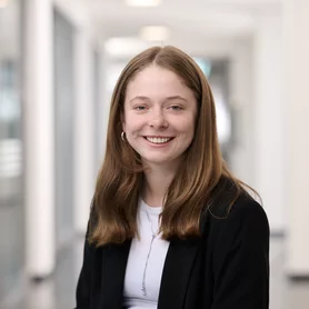 Portrait Chiara Nagel Recruiting Stadtwerke Kiel