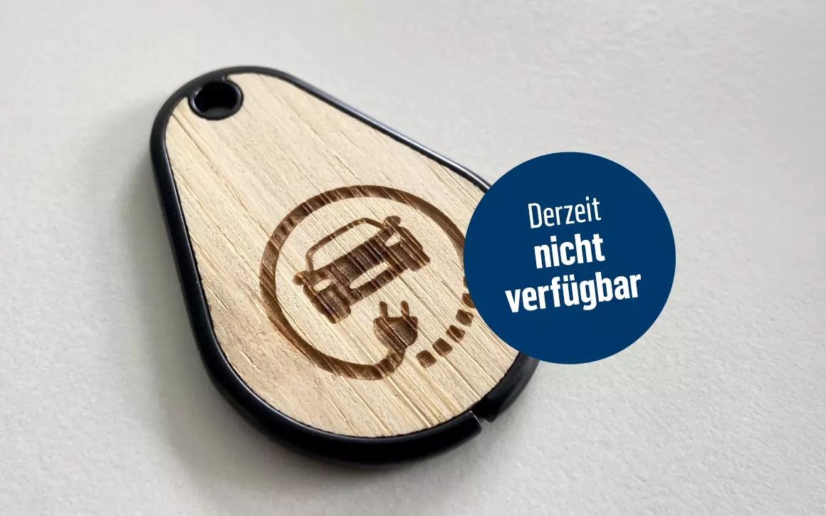 Stromfahrer RFID-Chip, derzeit nicht verfügbar