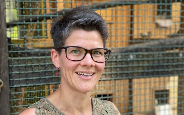Büroleiterin Maike Mensing Büroleiterin Maike Mensing