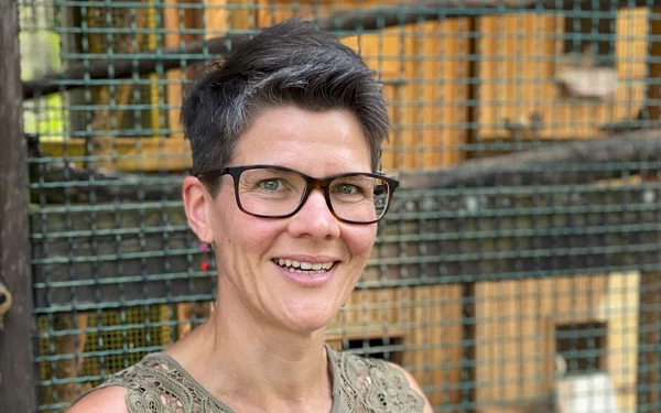 Büroleiterin Maike Mensing