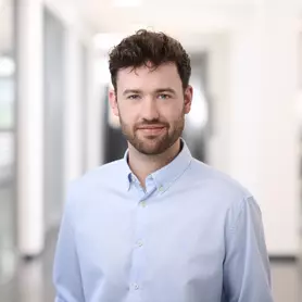 Portrait Oliver Bick Recruiter Stadtwerke Kiel