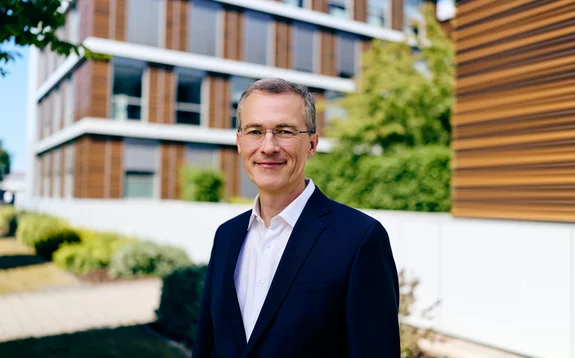 Frank Meier, Vorstandsvorsitzender