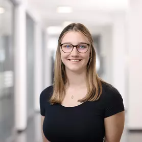 Portrait Levke Rupp Recruiting Stadtwerke Kiel