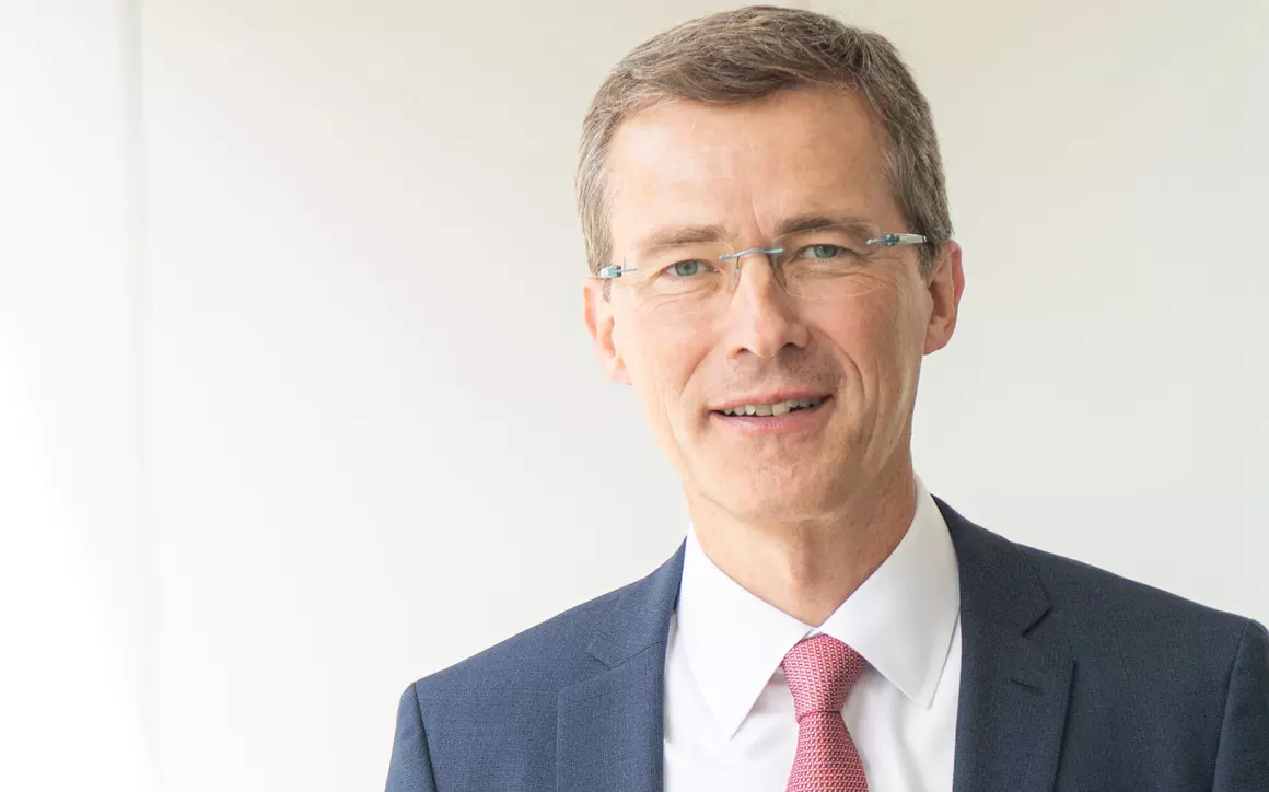 Frank Meier, Vorstandsvorsitzender