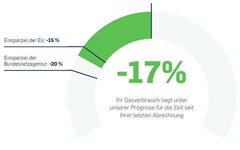 Grafik aus dem Energiespar-Check