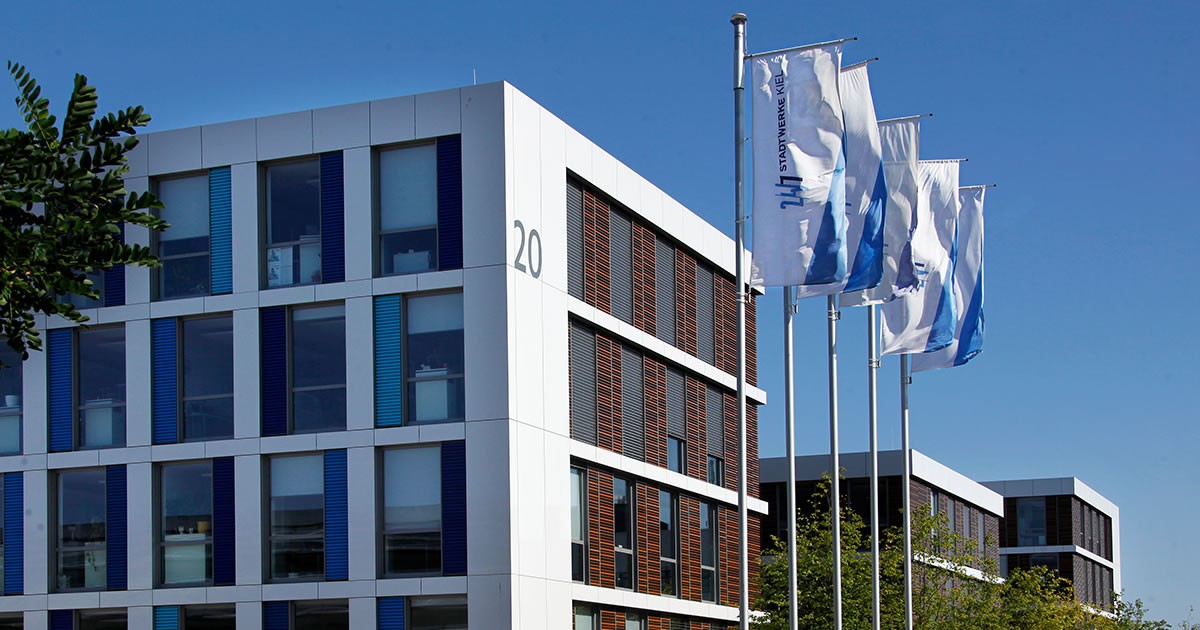 Stadtwerke Kiel AG HW Nord